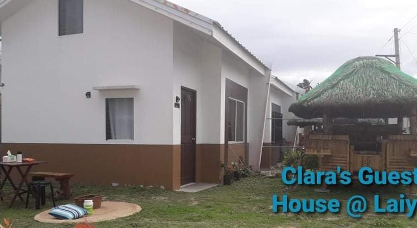 Clara's Guest House at Laiya Vacation rental in Calabarzon
