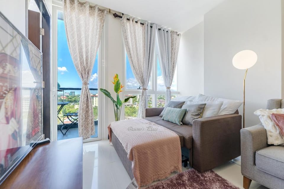 Ocean Suites @ One Pacific Residence-MactanNewtown Apartment in Lapu-Lapu City