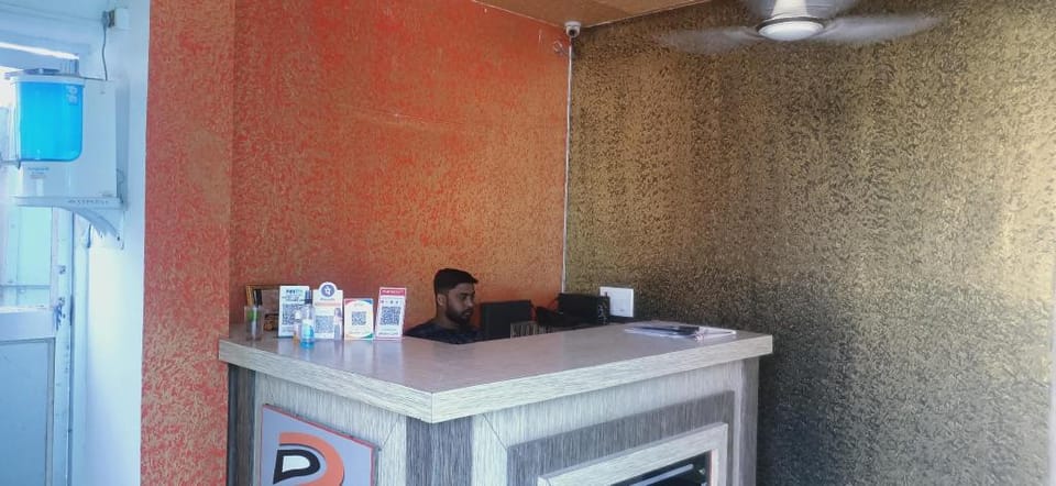 Hotel d2 Apartment in Puri