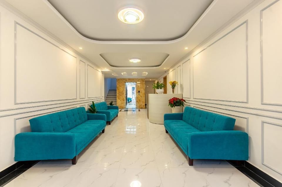 CĂN 203 - 1 PHÒNG NGỦ ĐÔI Apartment in Dalat