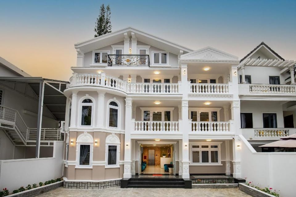 CĂN 203 - 1 PHÒNG NGỦ ĐÔI Apartment in Dalat