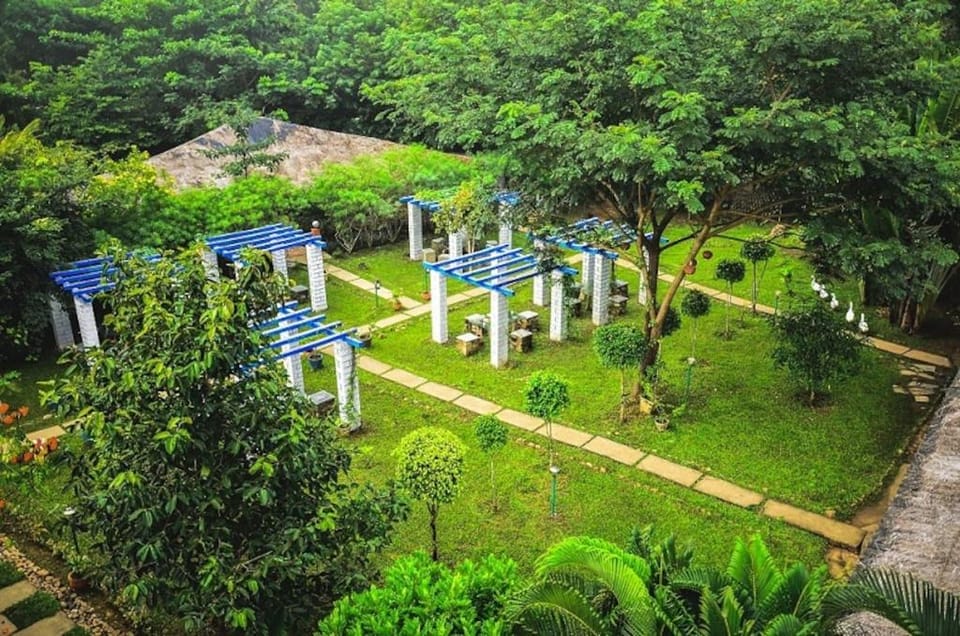 Dandeli Wild River Resort Villa in Karnataka
