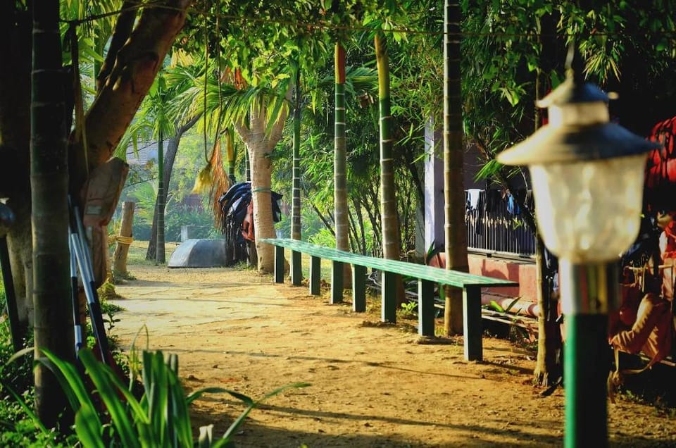 Dandeli Wild River Resort Villa in Karnataka