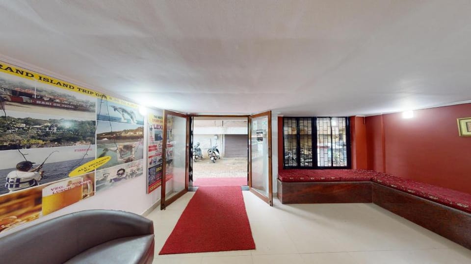 Goroomgo Travellers inn Goa Hotel in Goa, India