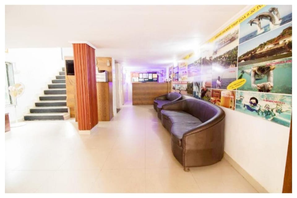 Goroomgo Travellers inn Goa Hotel in Goa, India