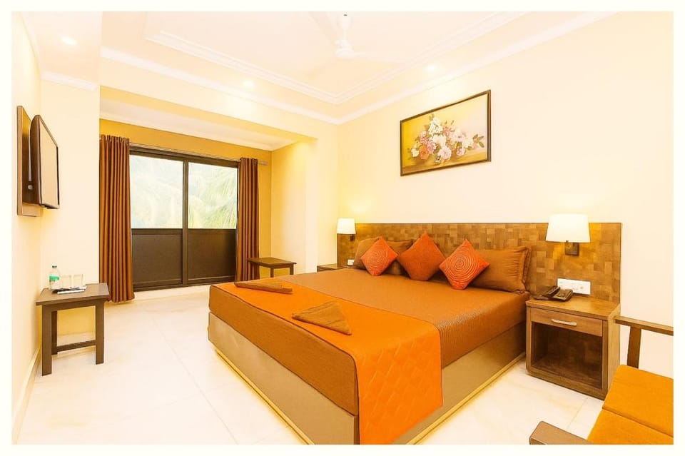 Goroomgo Travellers inn Goa Hotel in Goa, India
