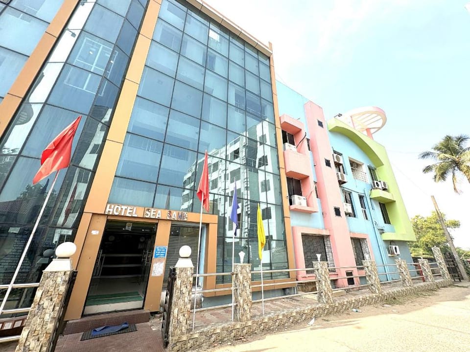 Hotel Sea Sand Digha Hotel in West Bengal