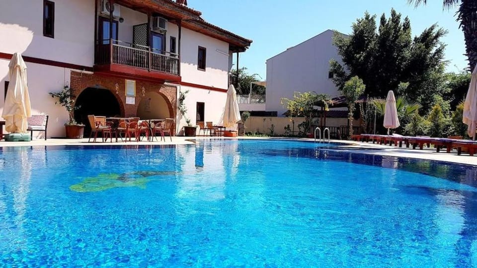 Dalyan Konak Su Apartment in Dalyan