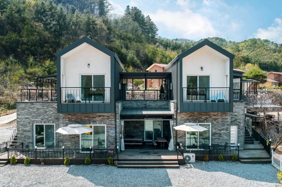 Gapyeong Twelve Pension Bed and Breakfast in Gyeonggi-do