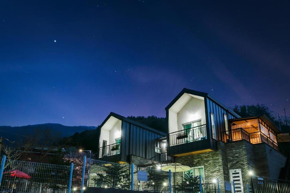 Gapyeong Twelve Pension Bed and Breakfast in Gyeonggi-do
