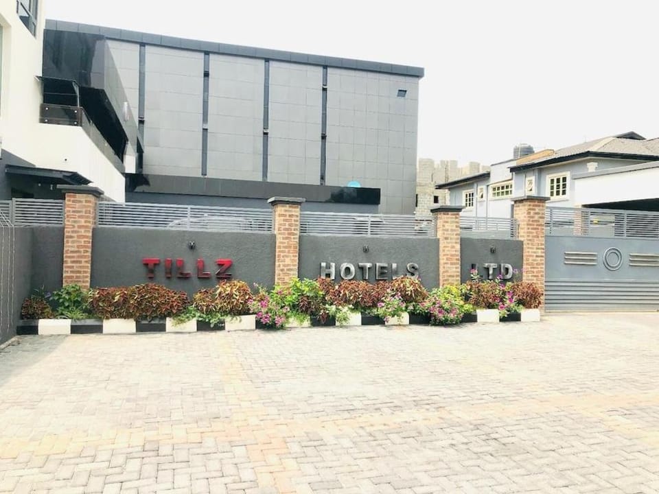 Tillz Hotels Hotel in Lagos, Nigeria