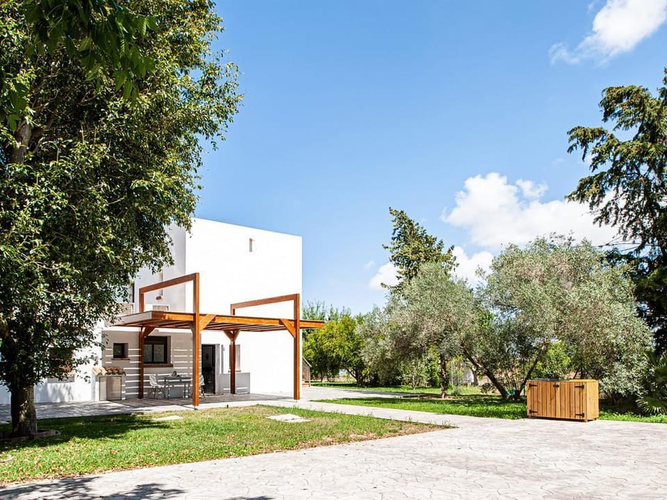 Alojamiento Rural La Jandeta Apartment in La Janda