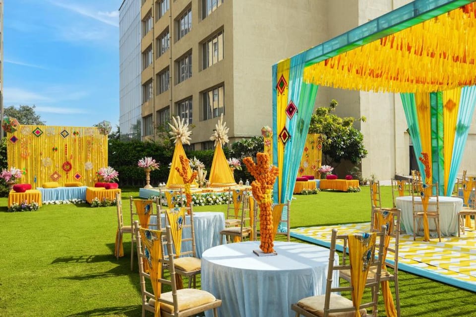 Ginger Greater Noida, Pari Chowk Bed and Breakfast in Haryana