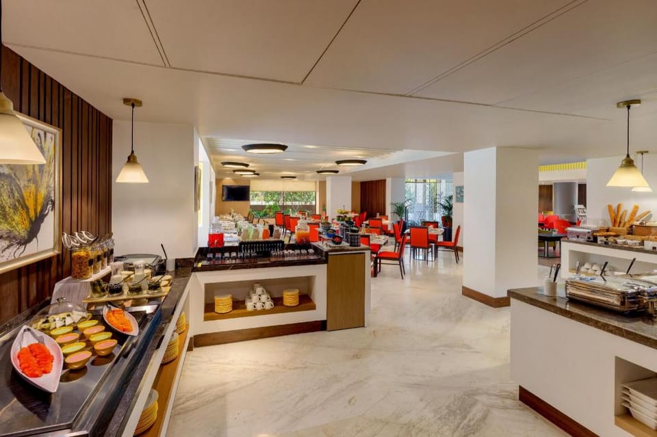 Ginger Greater Noida, Pari Chowk Bed and Breakfast in Haryana