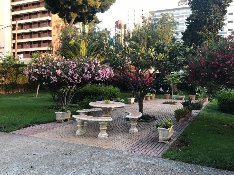 SAN ANGELO Levante Beach apartments Apartment in Benidorm