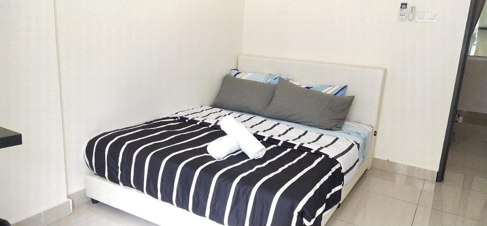 Mount Austin midori green 3bedroom homestay Apartment in Johor Bahru