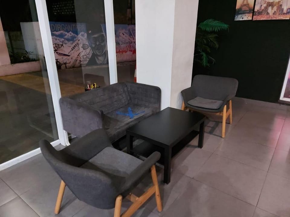 Aesthetic Room Apartment in Indonesia