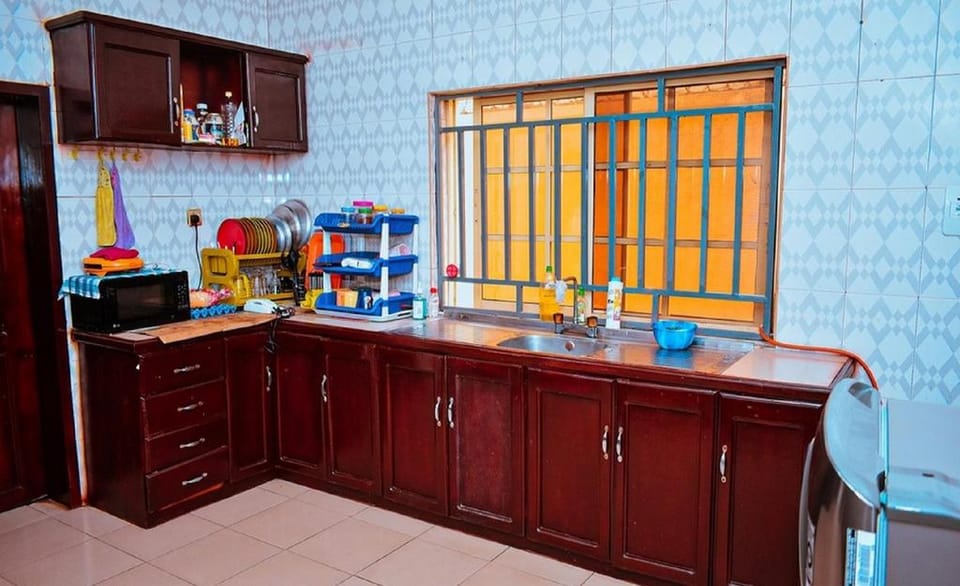 Princely Luxury Apartments Hotel in Nigeria