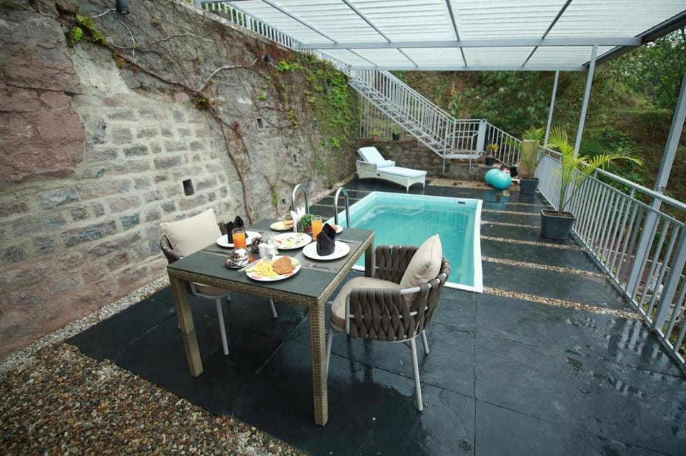 Timbuktoo Kasauli, 4 Bhk Villa With Swimming Pool Villa in Himachal Pradesh