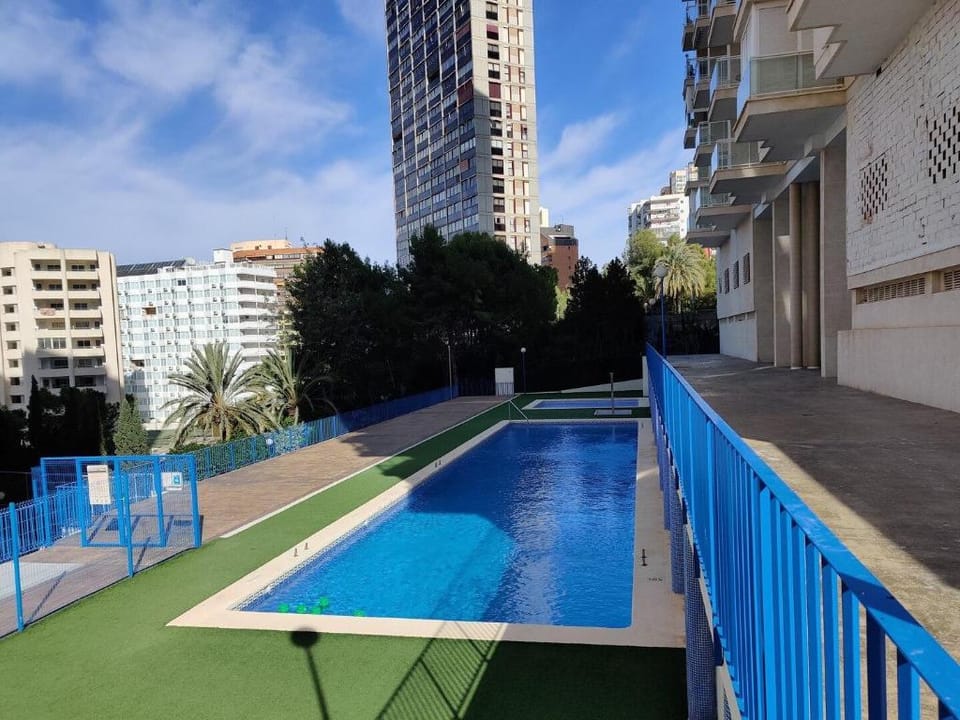 SAN REMO Levante beach apartments Apartment in Benidorm
