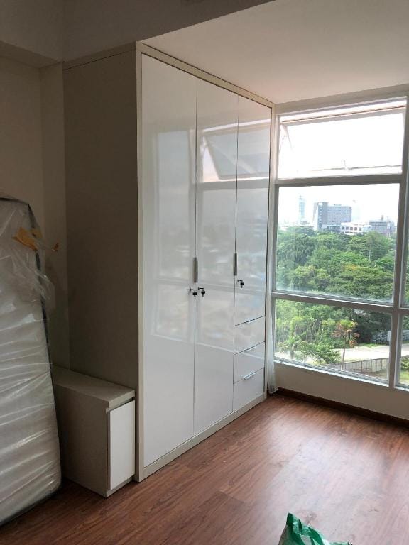 Apartment unit baru, nyaman, full furnish,  Apartment in Surabaya