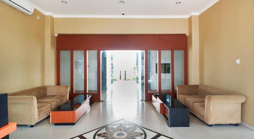 Collection O 3431 Hotel Alpha Bandara Hotel in Indonesia