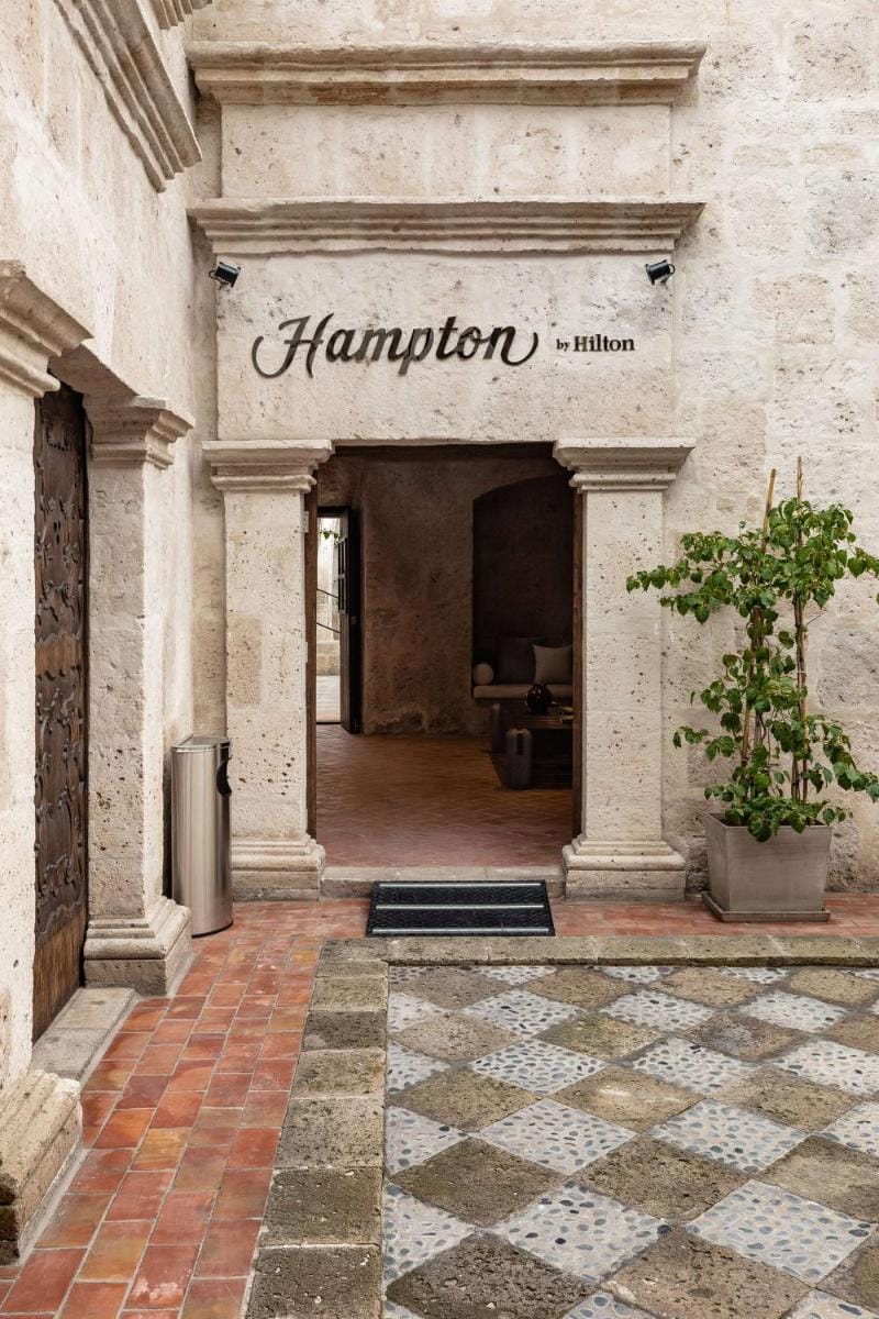 Hampton Inn By Hilton Arequipa, Peru Hotel in Arequipa