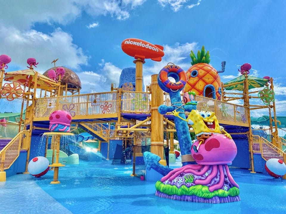 Nickelodeon Hotels & Resorts Riviera Maya All Inclusive Resort in State of Quintana Roo