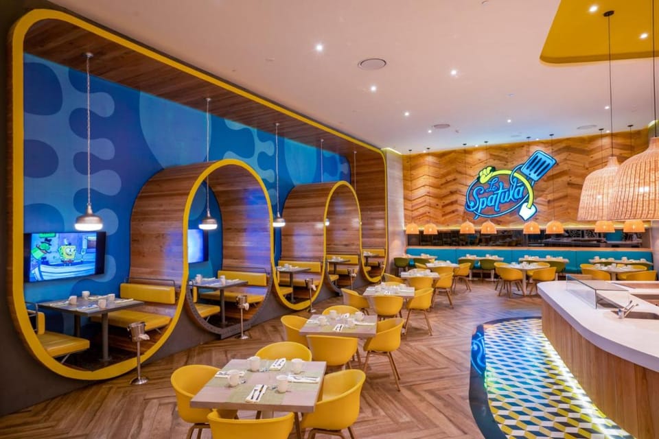 Nickelodeon Hotels & Resorts Riviera Maya All Inclusive Resort in State of Quintana Roo