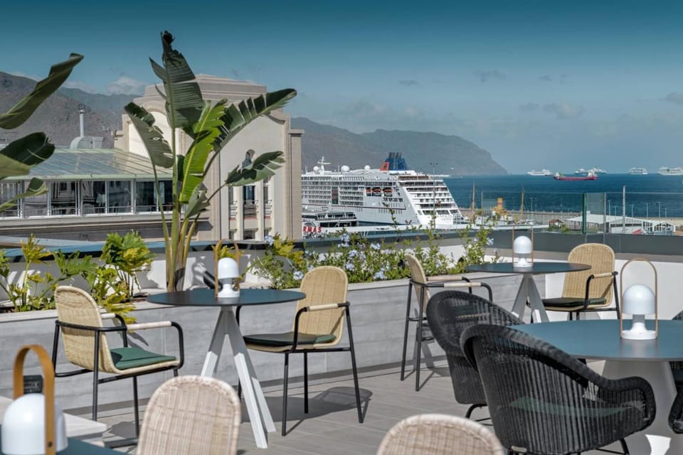 AC Hotel by Marriott Tenerife Hotel in Santa Cruz de Tenerife