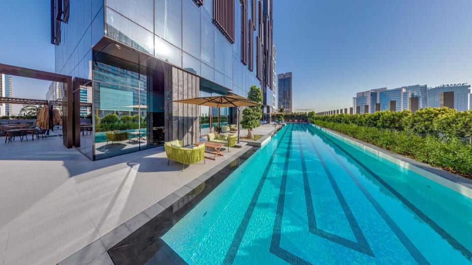 Revier Dubai Hotel in Dubai