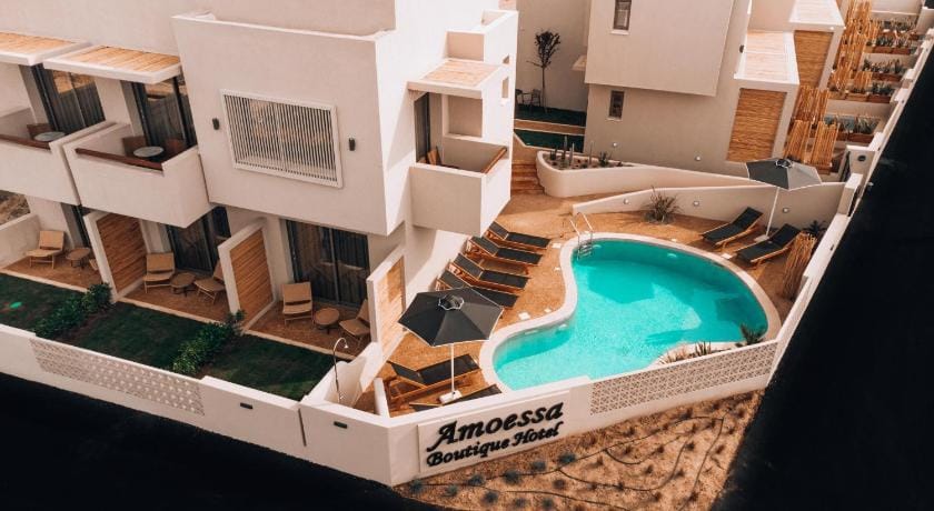 Amoessa Boutique - Adults Only Hotel in Halkidiki
