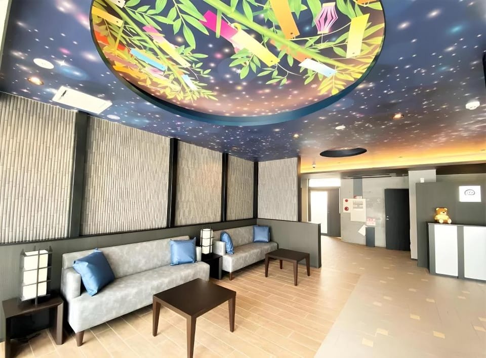 RLiS house Osaka domecity Hotel in Osaka