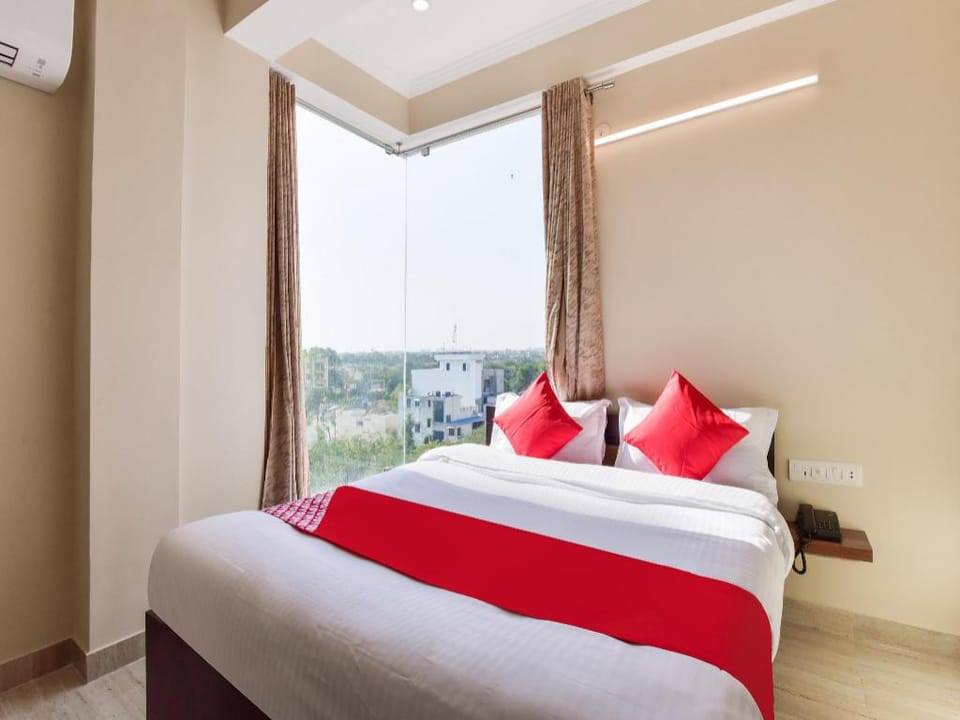 Townhouse Sanganer Railway Station Formerly Hotel Skyview Hotel in Jaipur
