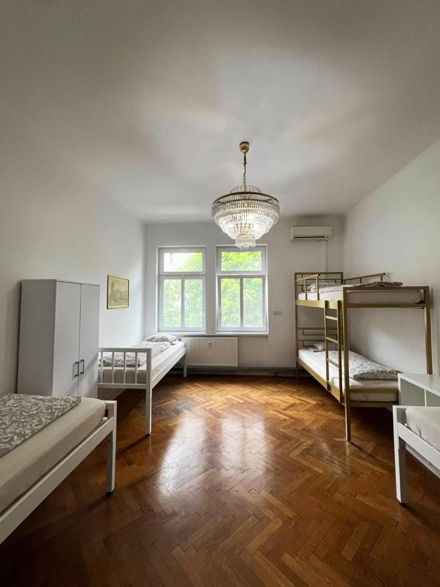 Rooms Miklošičeva Hostel in Ljubljana