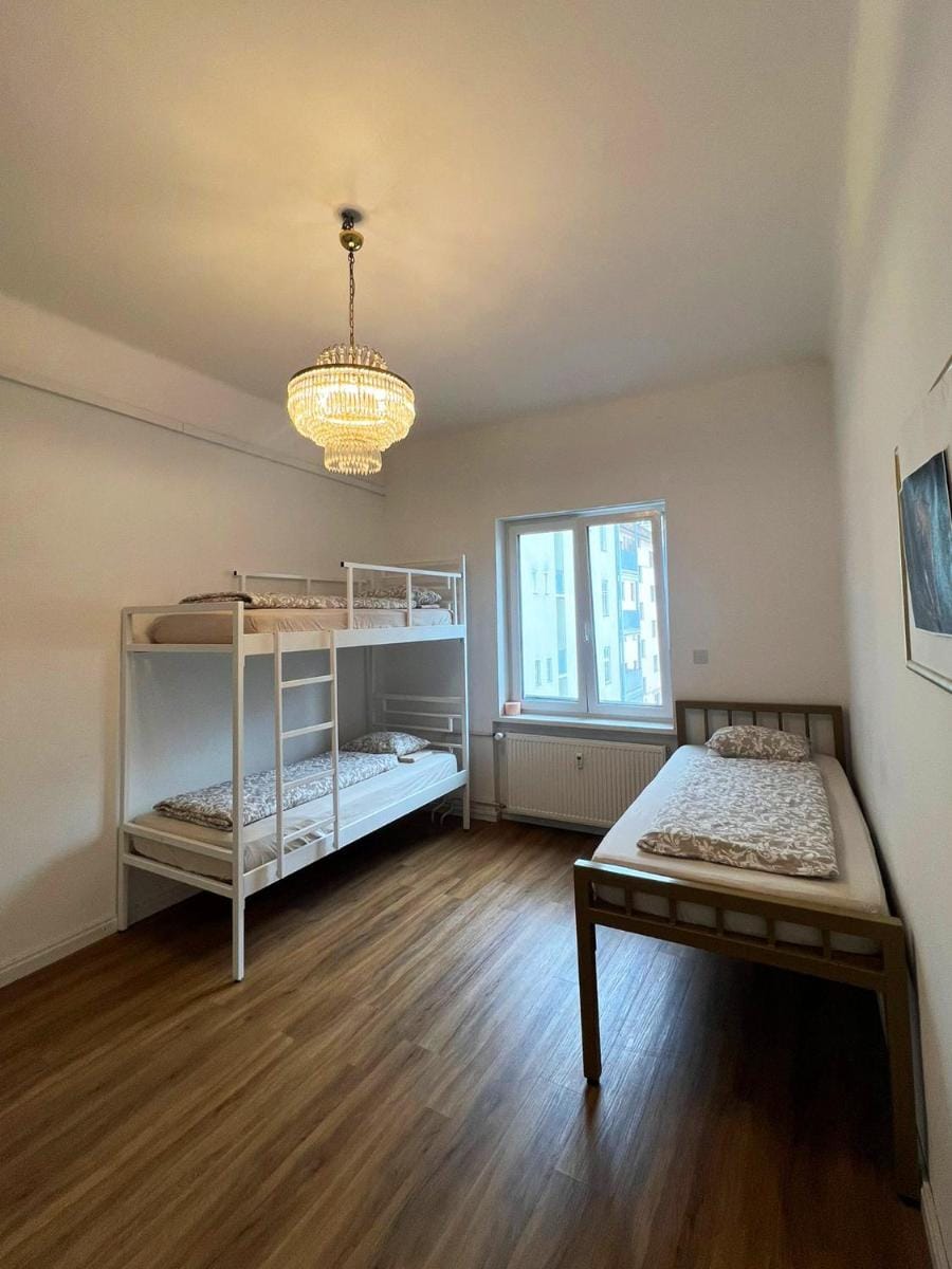 Rooms Miklošičeva Hostel in Ljubljana