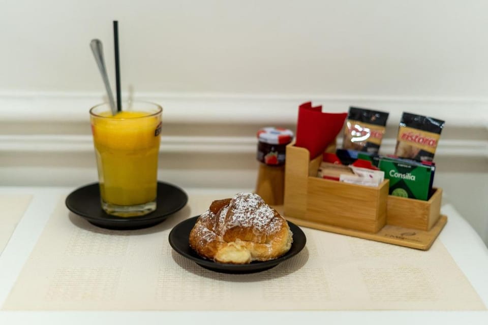 Capital Rooms Bed and Breakfast in Rome