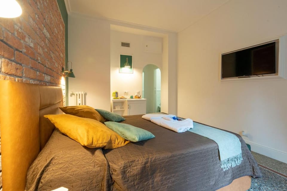 Capital Rooms Bed and Breakfast in Rome