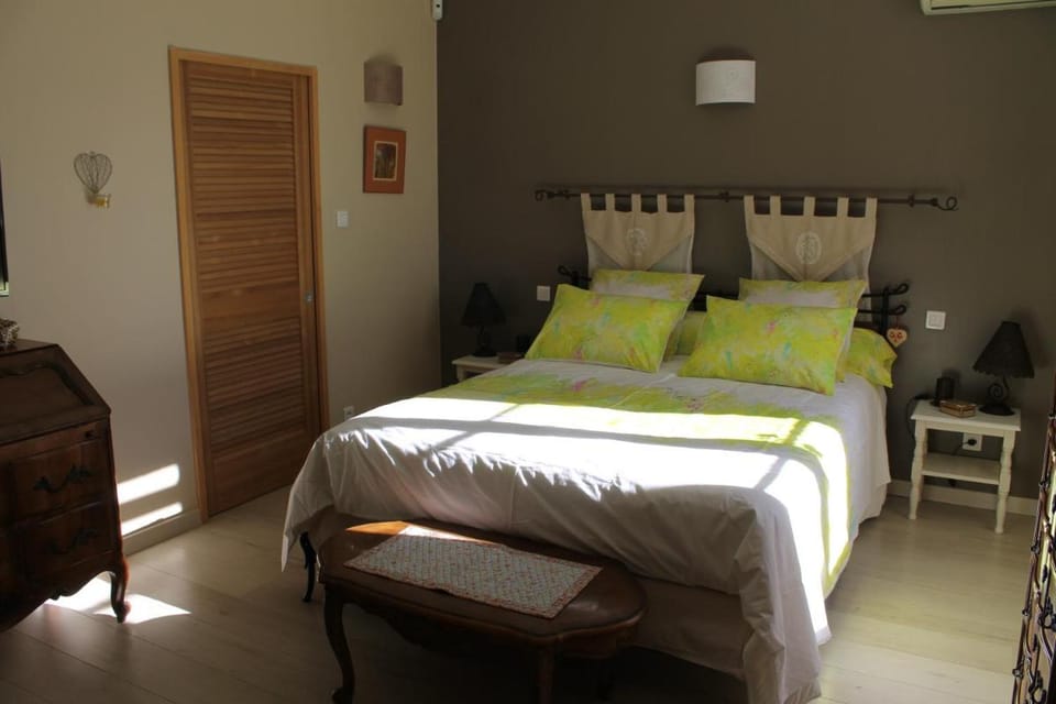 Lou Bastido Bed and Breakfast in Marseille