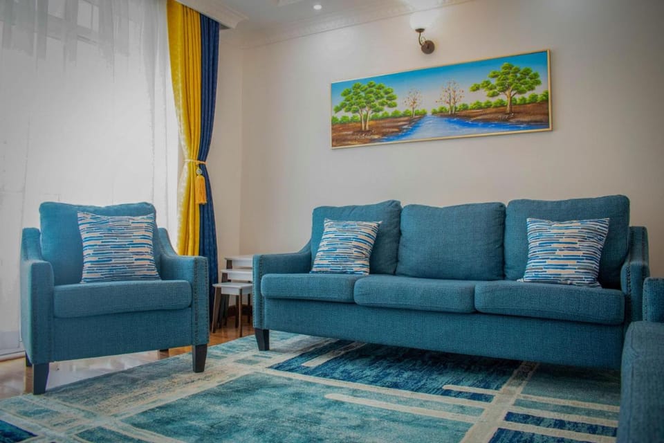 Luxel Suites by Homes by Della Hotel in Nairobi