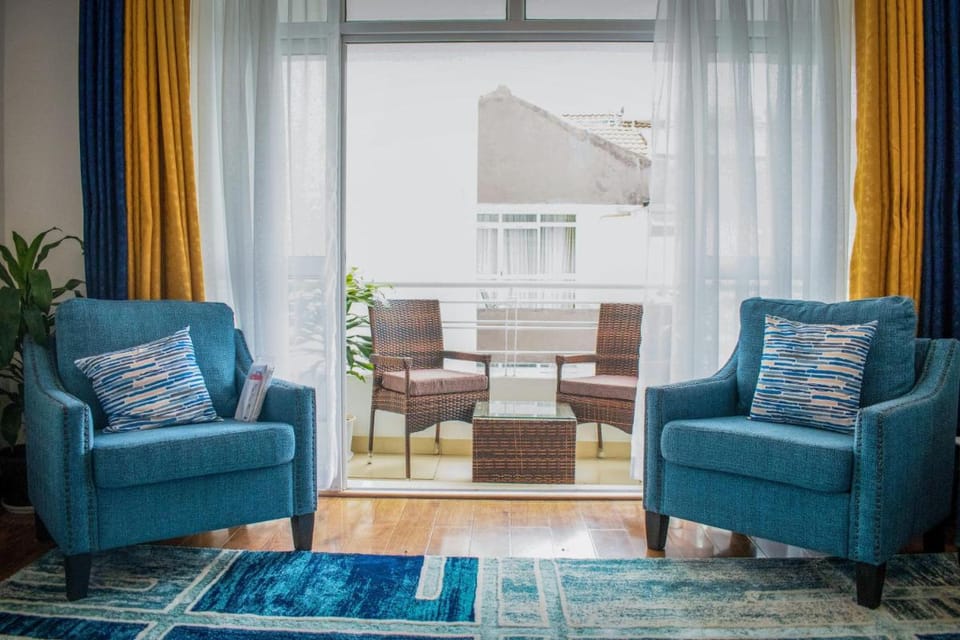 Luxel Suites by Homes by Della Hotel in Nairobi