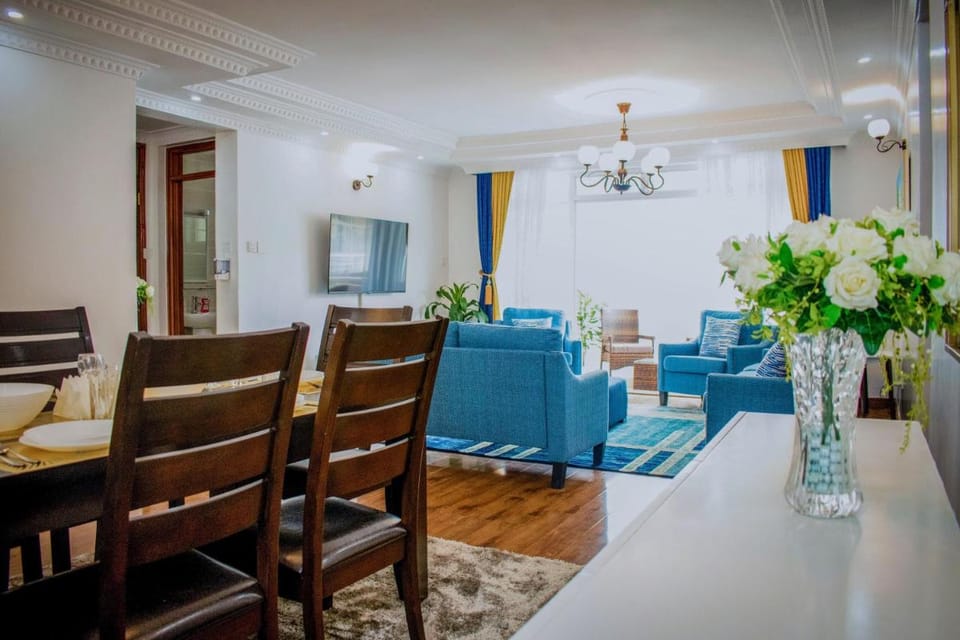 Luxel Suites by Homes by Della Hotel in Nairobi