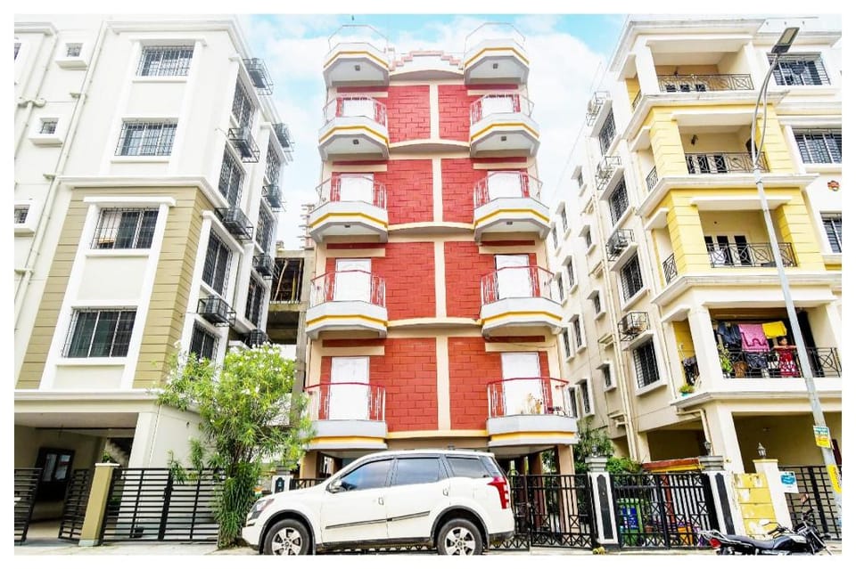 Goroomgo Puja Residency Kolkata Hotel in Kolkata