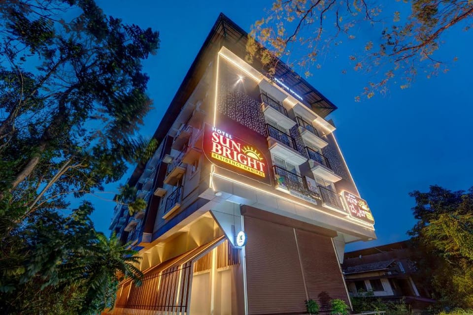 Treebo Pratham Inn, Manipal Hotel in Karnataka