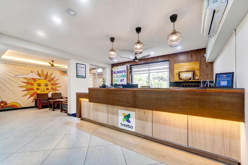 Treebo Pratham Inn, Manipal Hotel in Karnataka