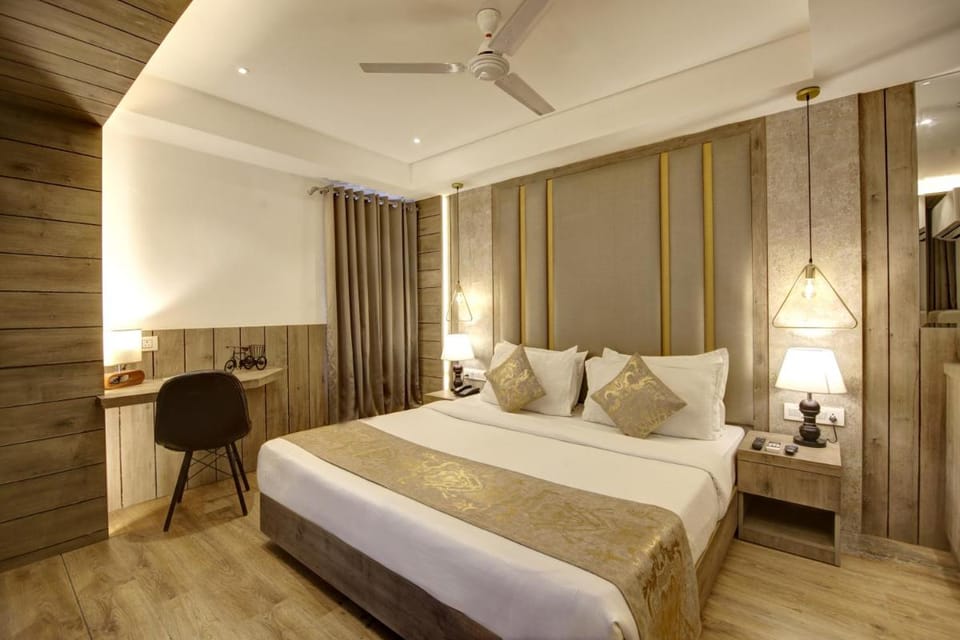 Town Pallace Inn - Hotel in New Delhi Hotel in Delhi