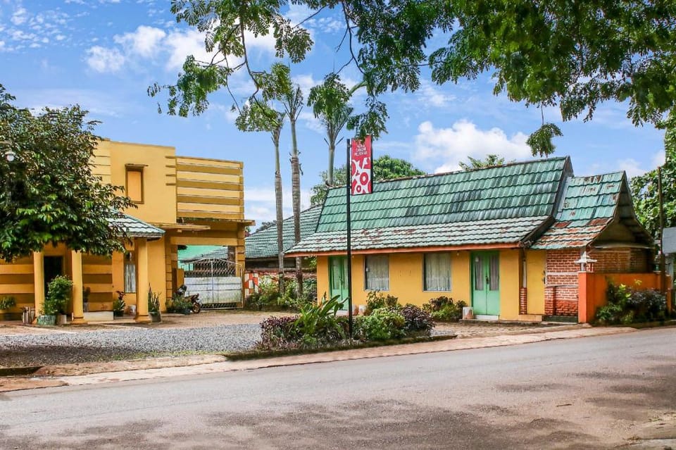 OYO 90316 Hotel Candri Pelaihari Hotel in Indonesia