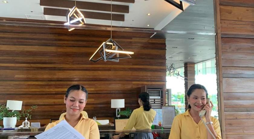 Arterra Seaview Resort Hotel in Lapu-Lapu City