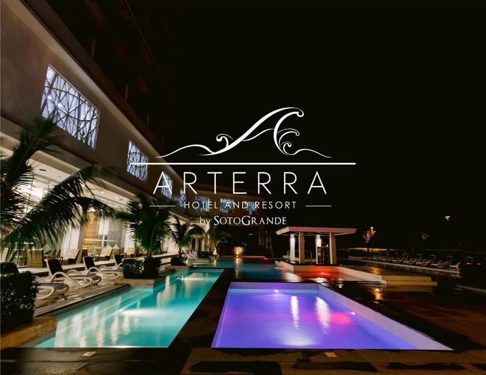 Arterra Seaview Resort Hotel in Lapu-Lapu City