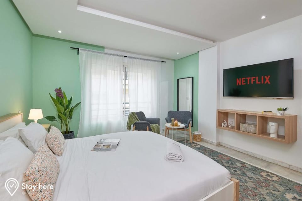 Stayhere Rabat - Agdal 1 - Comfort Residence Apartment in Rabat